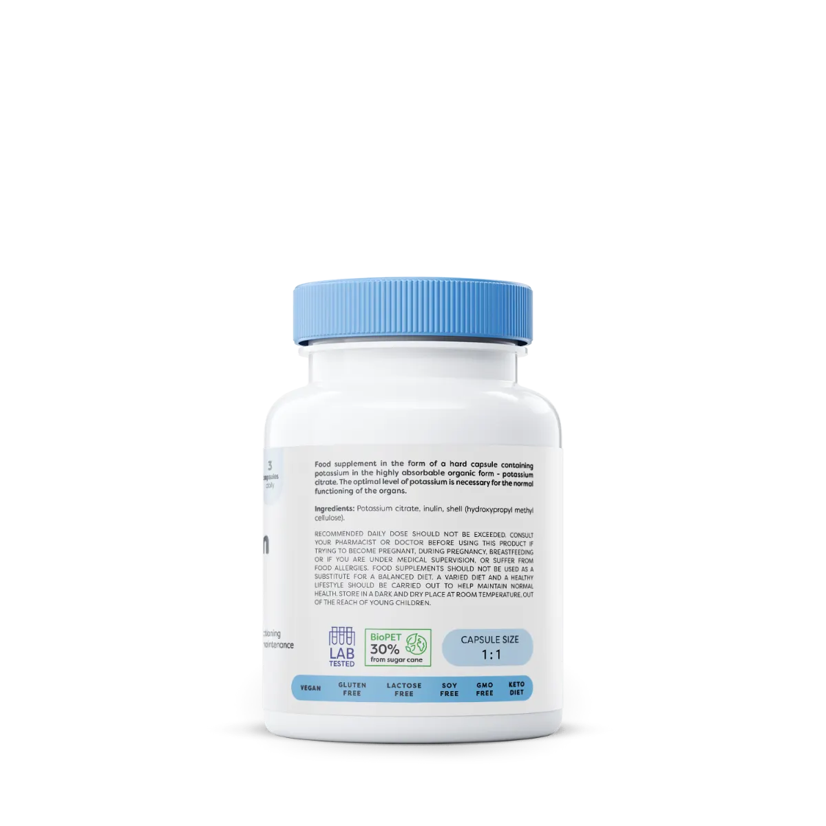 OSAVI Potassium 300 mg për presion normal të gjakut