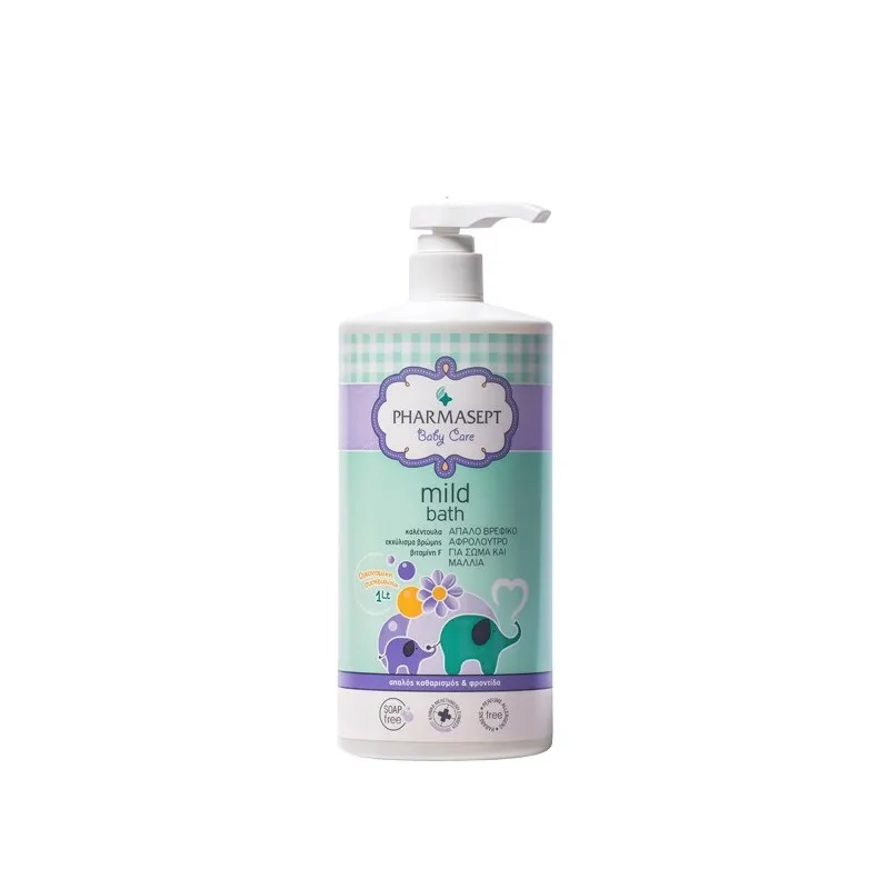 Pharmasept Baby Care Mild Bath 1 L