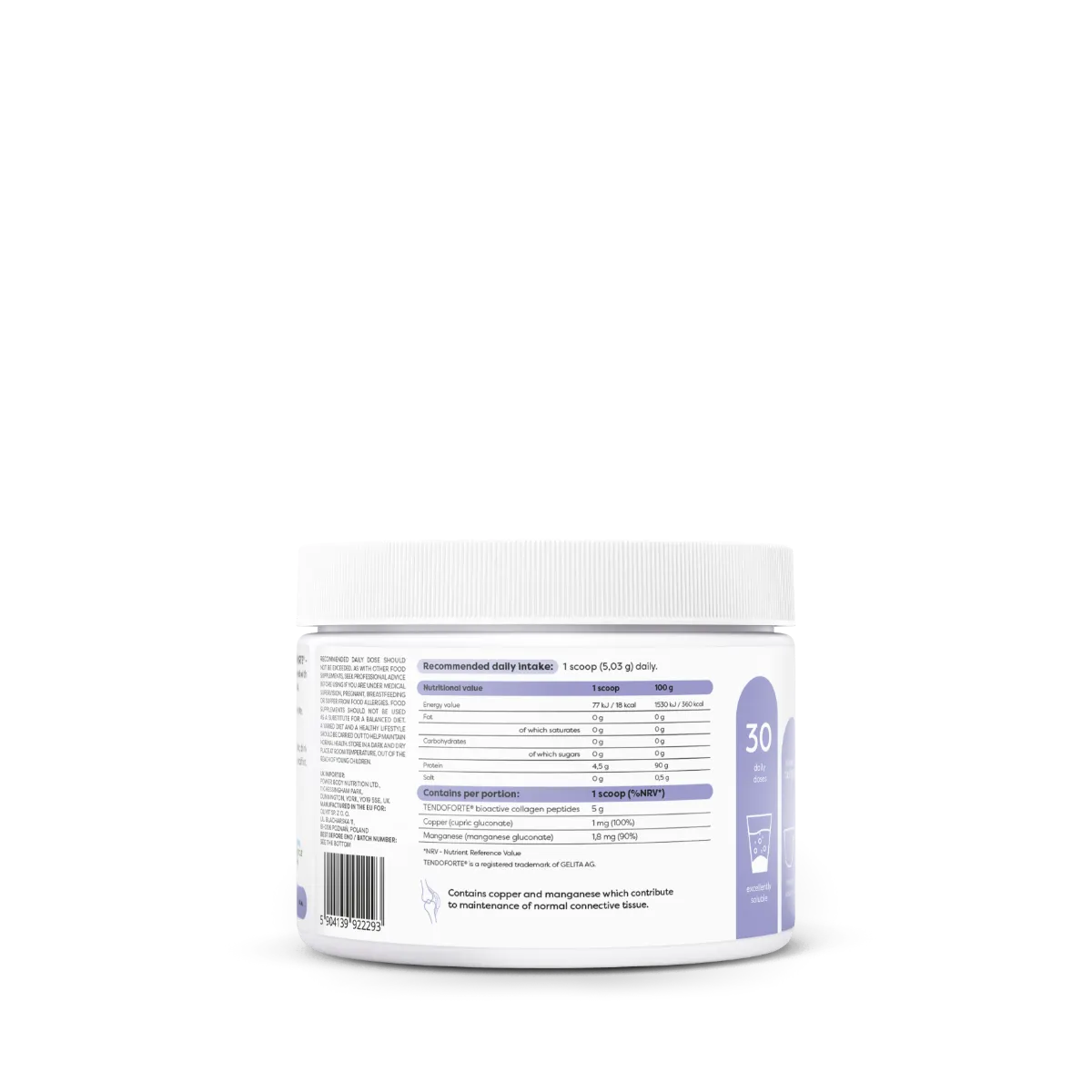 OSAVI Collagen Tendons & Ligaments për tendina dhe ligamente