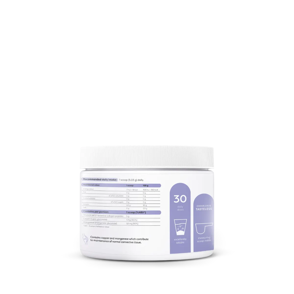 OSAVI Collagen Tendons & Ligaments për ind lidhës