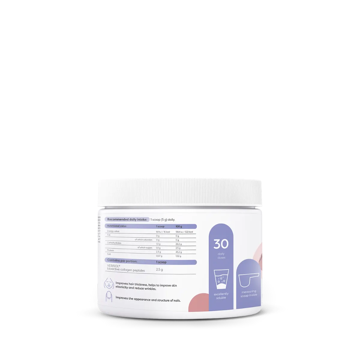 OSAVI Collagen Hair Skin Nails 150 g