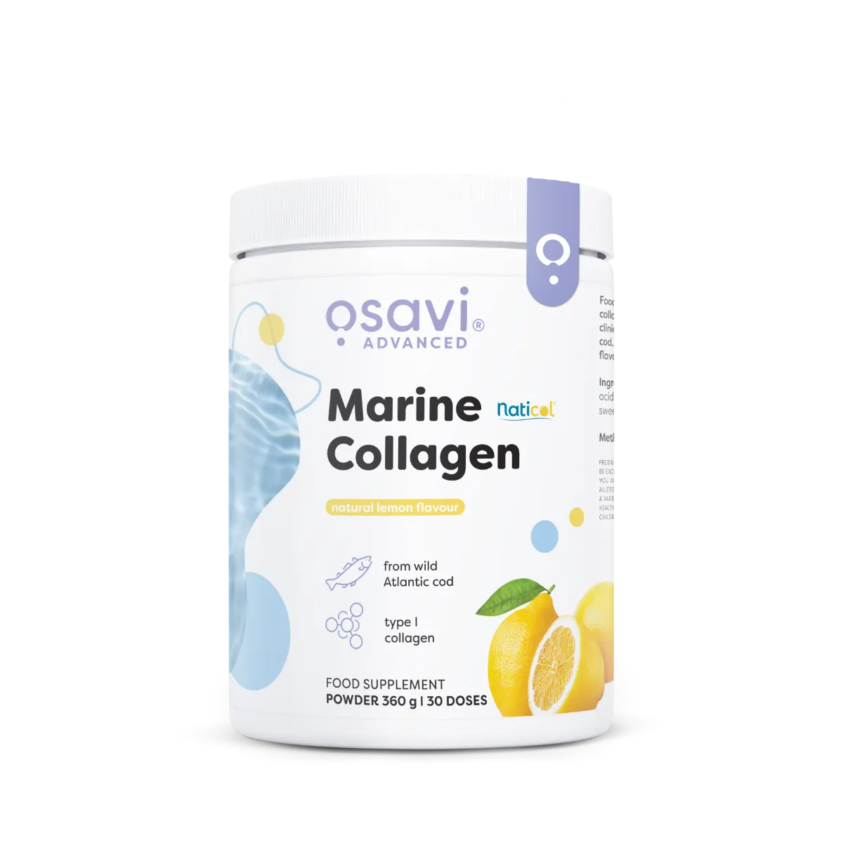 OSAVI Marine Collagen kolagjen detar Type I