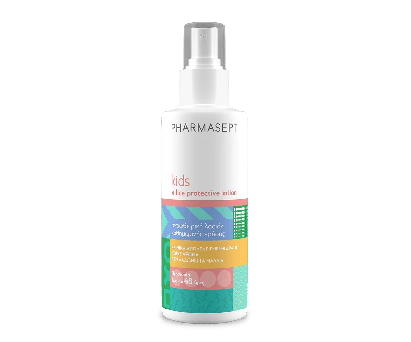 Pharmasept Kids X-Lice Protective Lotion produkt origjinal