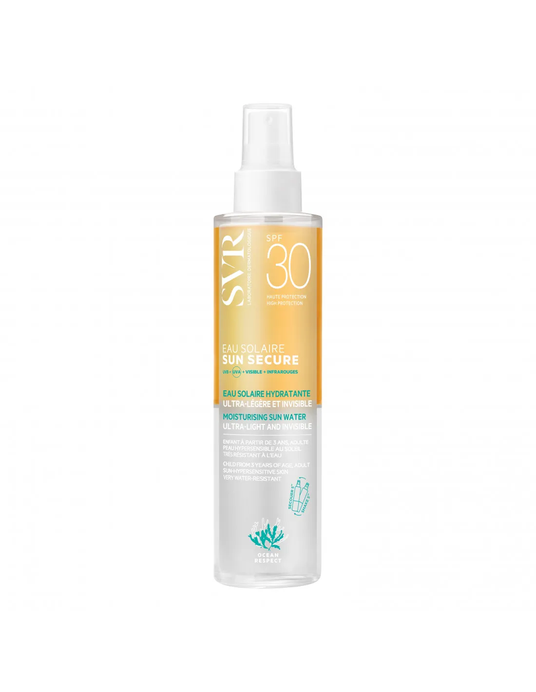 SVR Hydraliane Light Cream për hidratim ditor për fytyrën