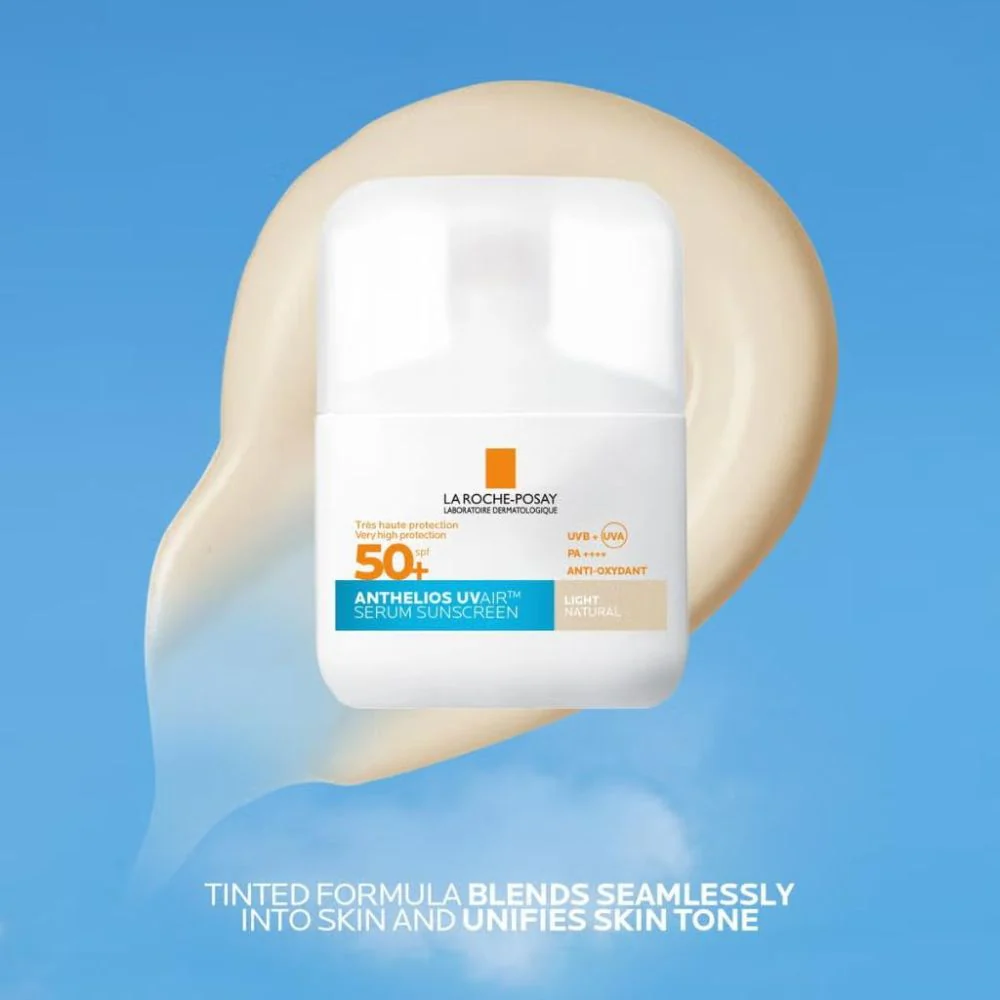 La Roche-Posay Anthelios UV Air Serum SPF 50+ Gaia Pharma