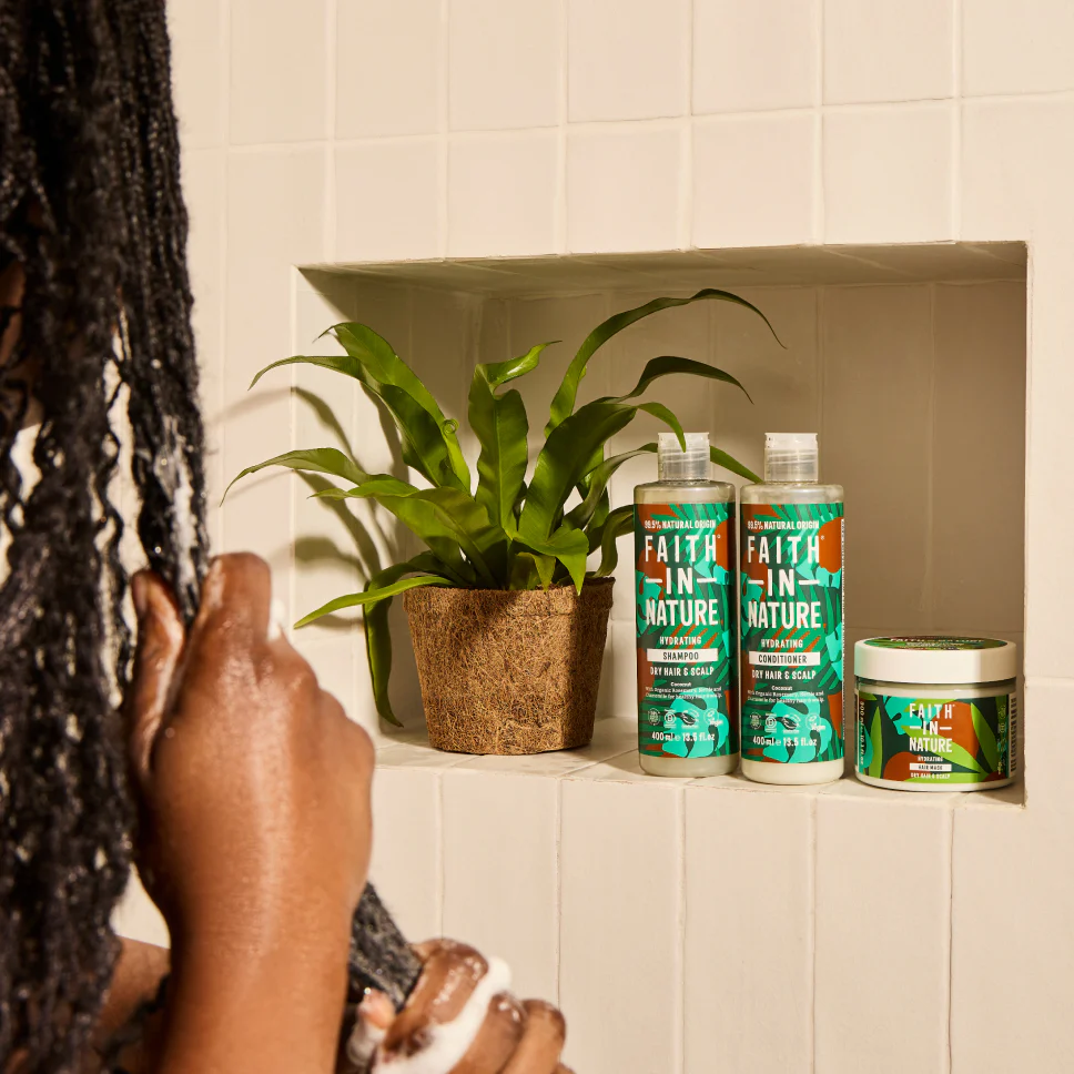 Faith in Nature Coconut & Shea Hydrating Hair Mask - Figura 5
