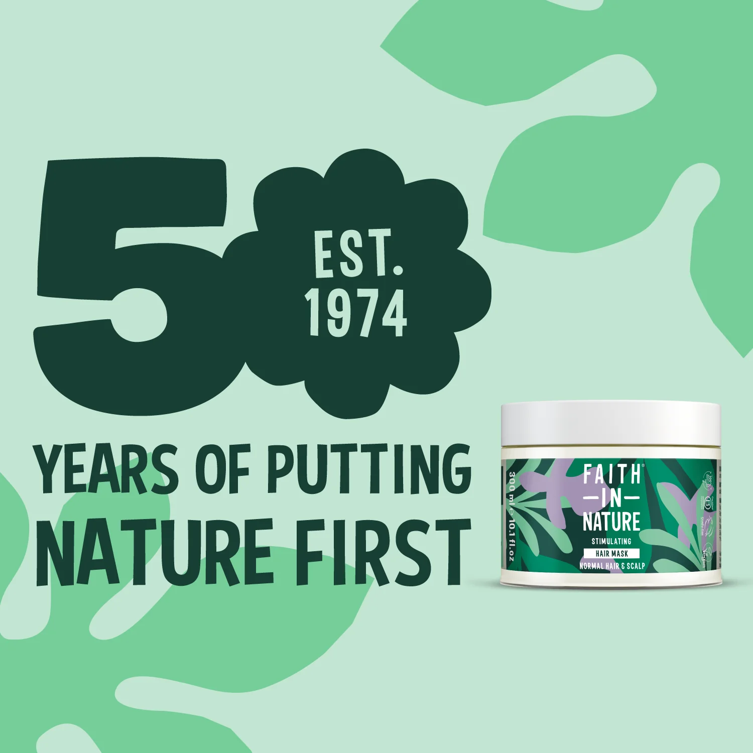 Faith in Nature Rosemary Stimulating Hair Mask - Figura 4