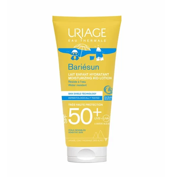 Uriage Bariésun Kid Milk SPF50+ qumësht diellor për fëmijë