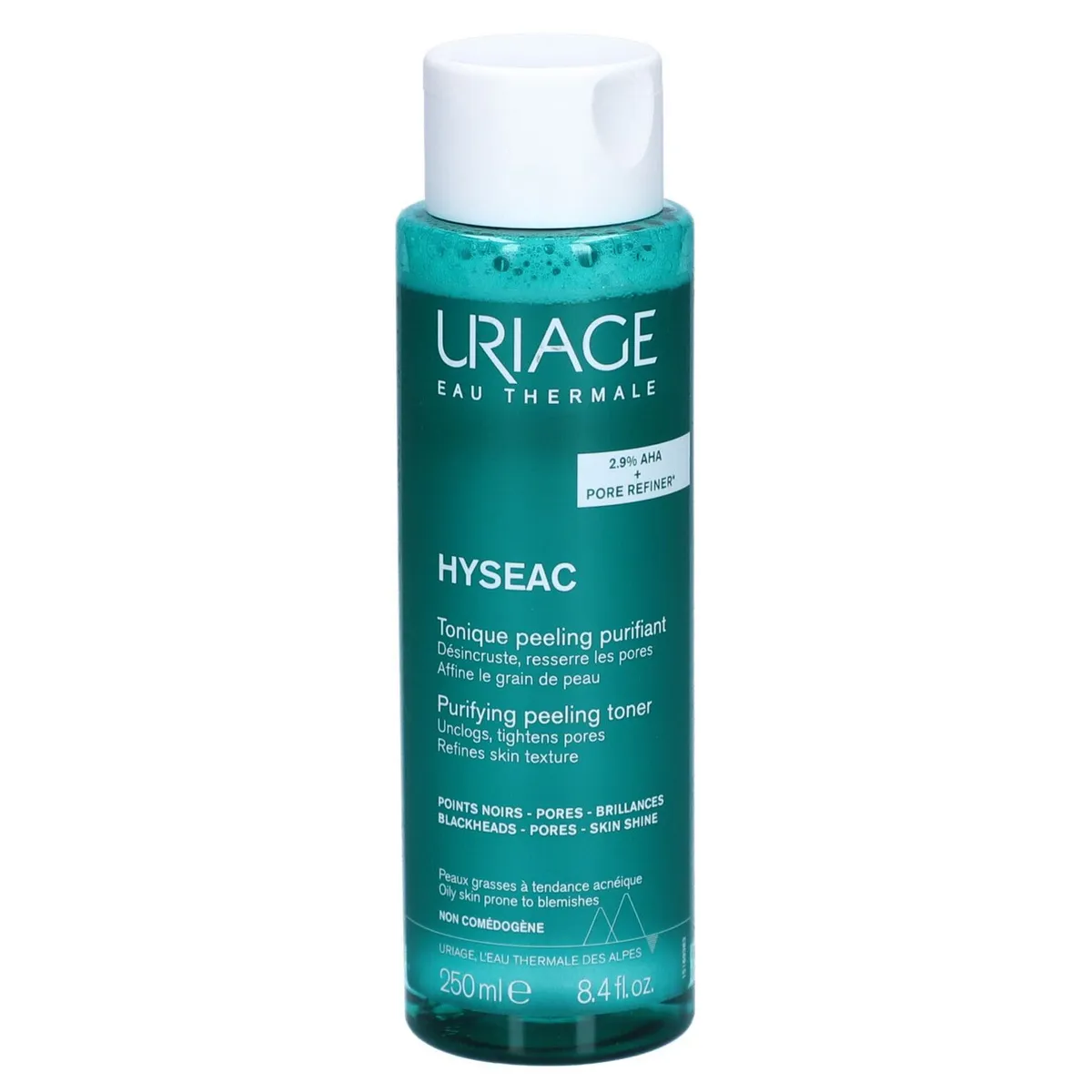Uriage Hyséac Purifying Toner tonik purifikues për lëkurë mikse dhe të yndyrshme