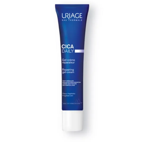 Uriage Bariéderm-Cica Daily Gel-Cream gel-krem ditor riparues dhe mbrojtës