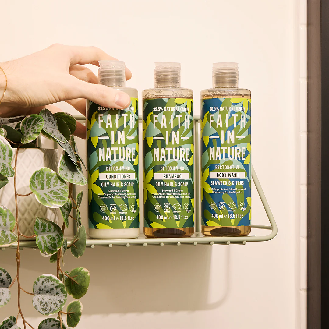 Faith in Nature Seaweed & Citrus Body Wash - Figura 6