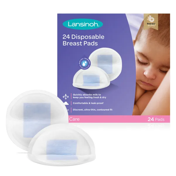 Lansinoh Disposable Breast Pad
