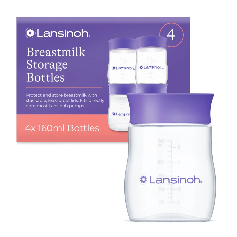 Lansinoh Breastmilk Storage Bottles te Gaia Pharma