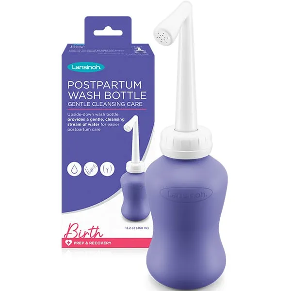 Lansinoh Postpartum Wash Bottle te Gaia Pharma, shishe larëse post-partum