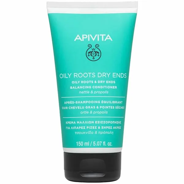 Oily Roots Dry Ends balsam balancues për gjatësi dhe maja të thata kur rrënjët yndyrosen