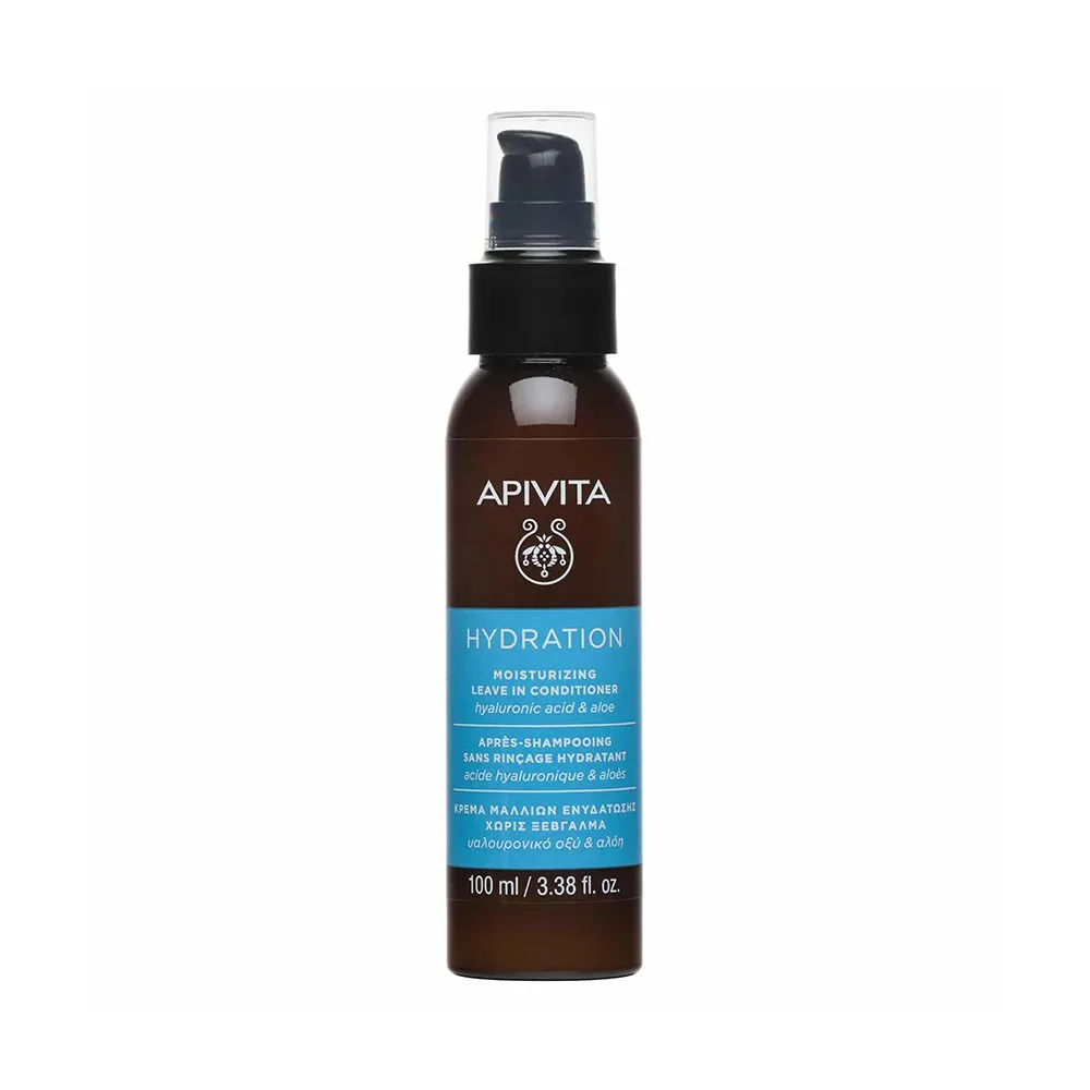 Hyaluronic Hydra conditioner pa shpëlarje për hidratim dhe menaxhim të flokut