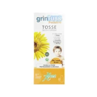 Aboca Grintuss Pediatric shurup për kollën e fëmijëve