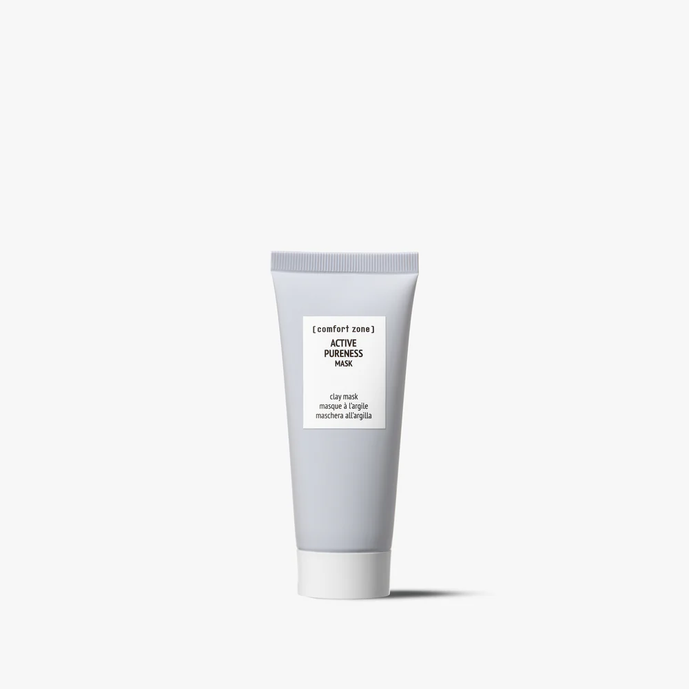 Comfort Zone Active Pureness Mask – maskë kremoze purifikuese me kaolinë dhe argjilë të gjelbër