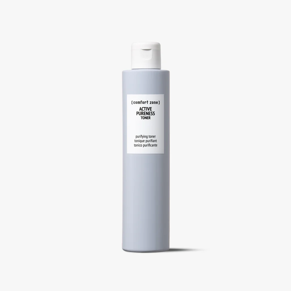 Comfort Zone Active Pureness Toner – tonik purifikues dhe rinovues me gluconolactone