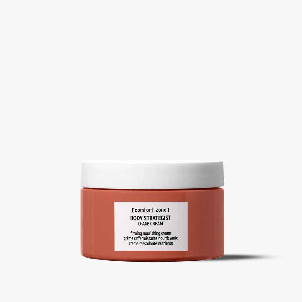 Comfort Zone Body Strategist D-Age Cream – krem trupi firming me vaj tamanu
