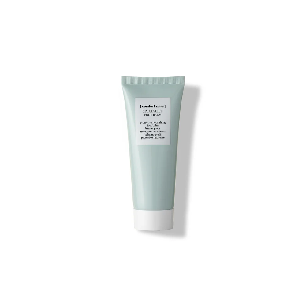 Comfort Zone Specialist Foot Balm – balsam intensiv për këmbë të thata dhe zona të ashpra