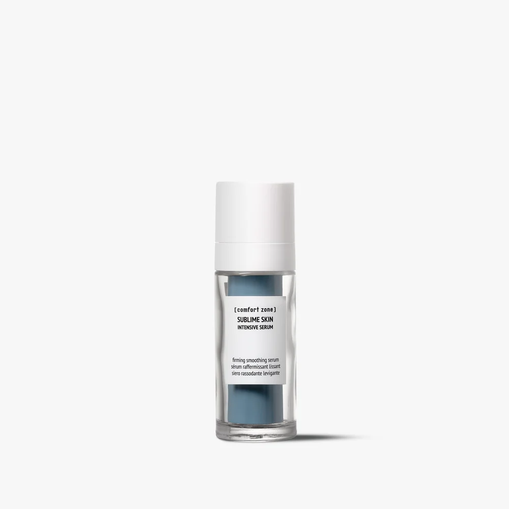 Comfort Zone Sublime Skin Intensive Serum – serum firming me hexapeptide, acid hialuronik dhe Achillea