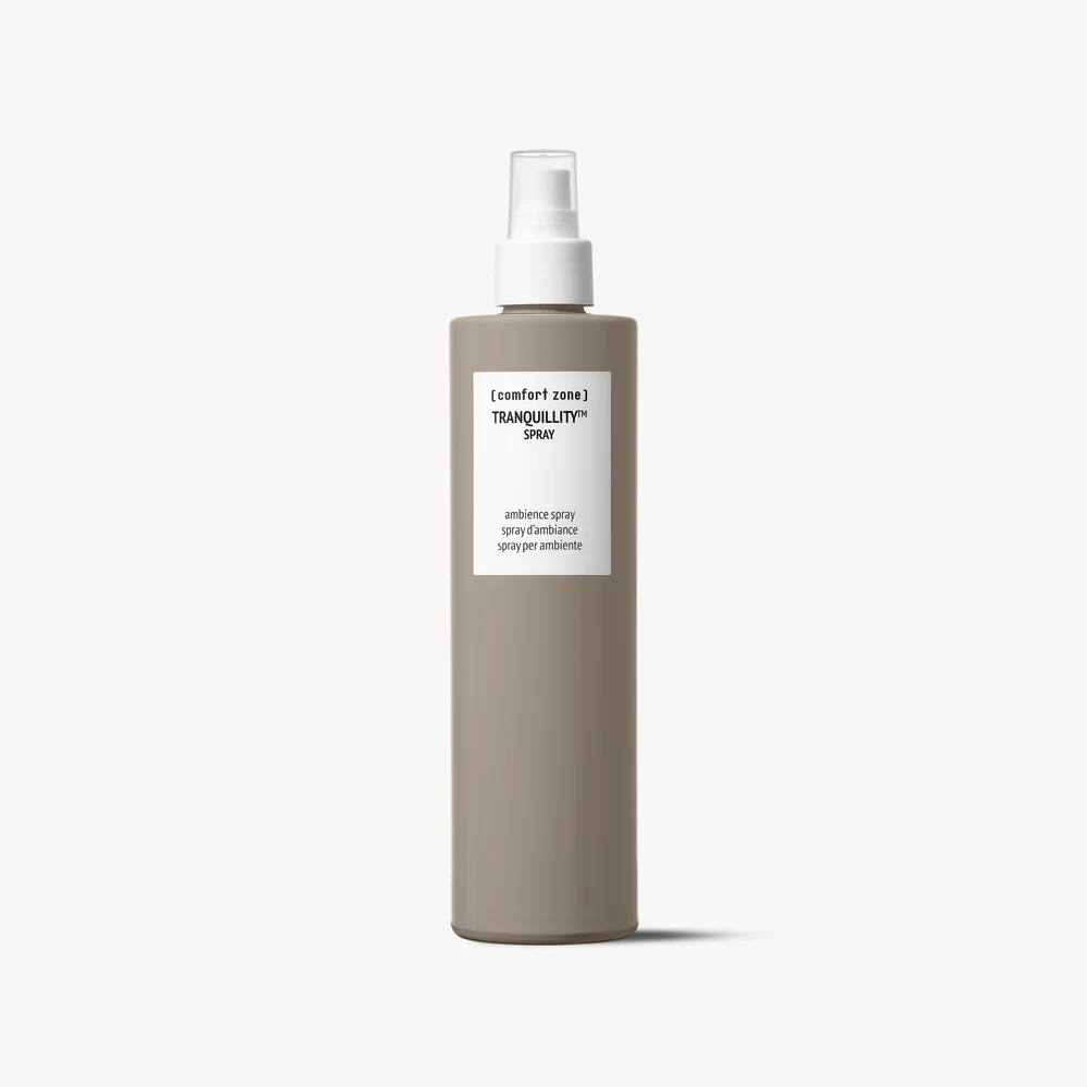 Comfort Zone Tranquillity™ Spray – spray aromatik i linjës Tranquillity™ për ritual sensorial