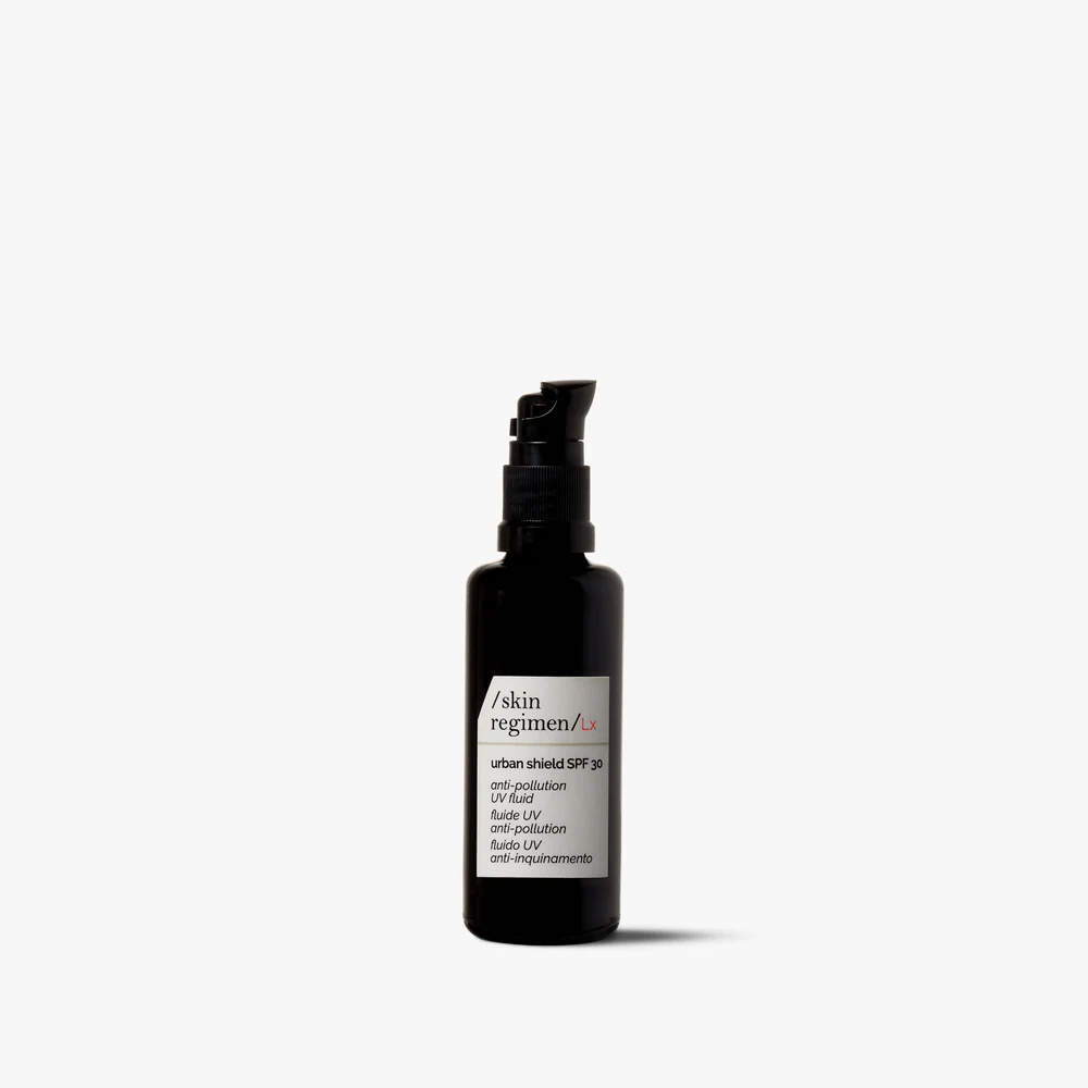 Comfort Zone Skin Regimen LX Urban Shield SPF30 – fluid SPF30 anti-pollution