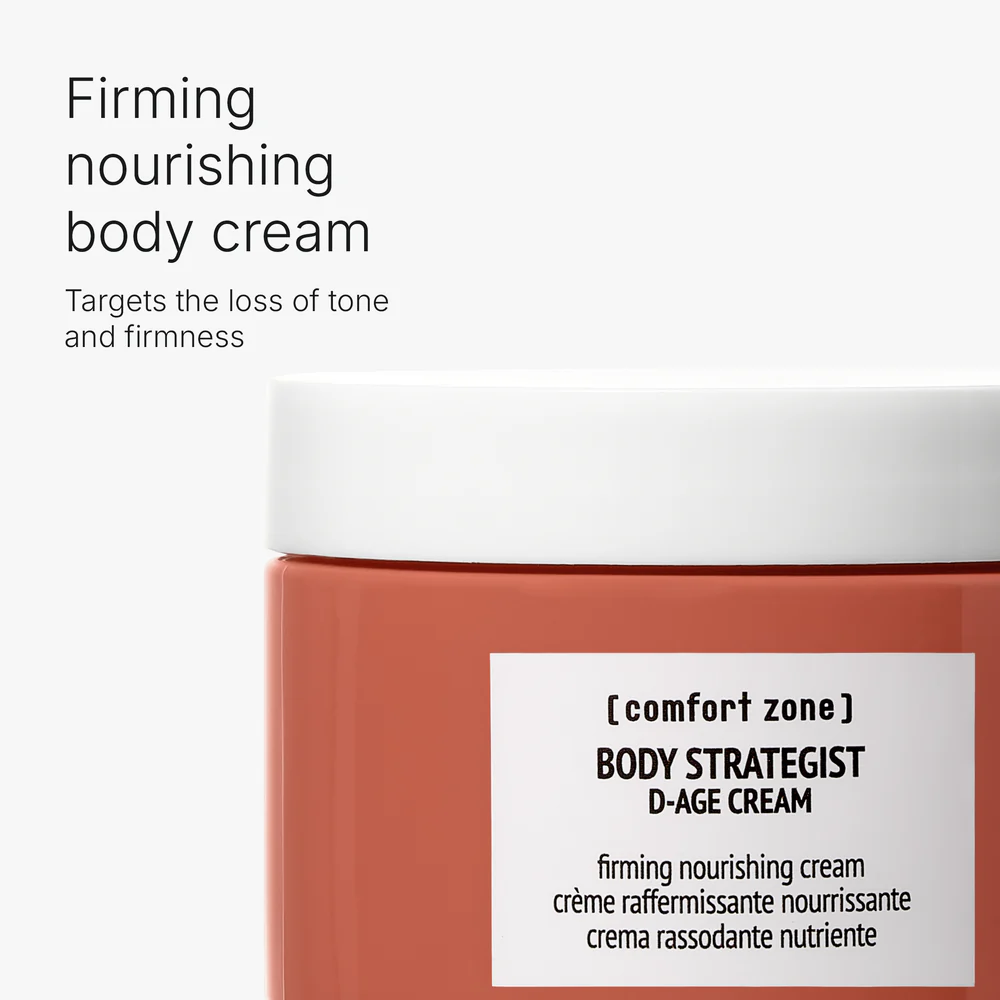 Comfort Zone Body Strategist D-Age Cream - Figura 3