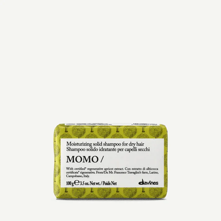 Davines MOMO Shampoo Bar - Figura 4