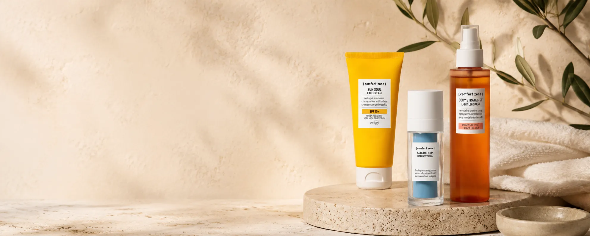 Skincare Profesional Italian
