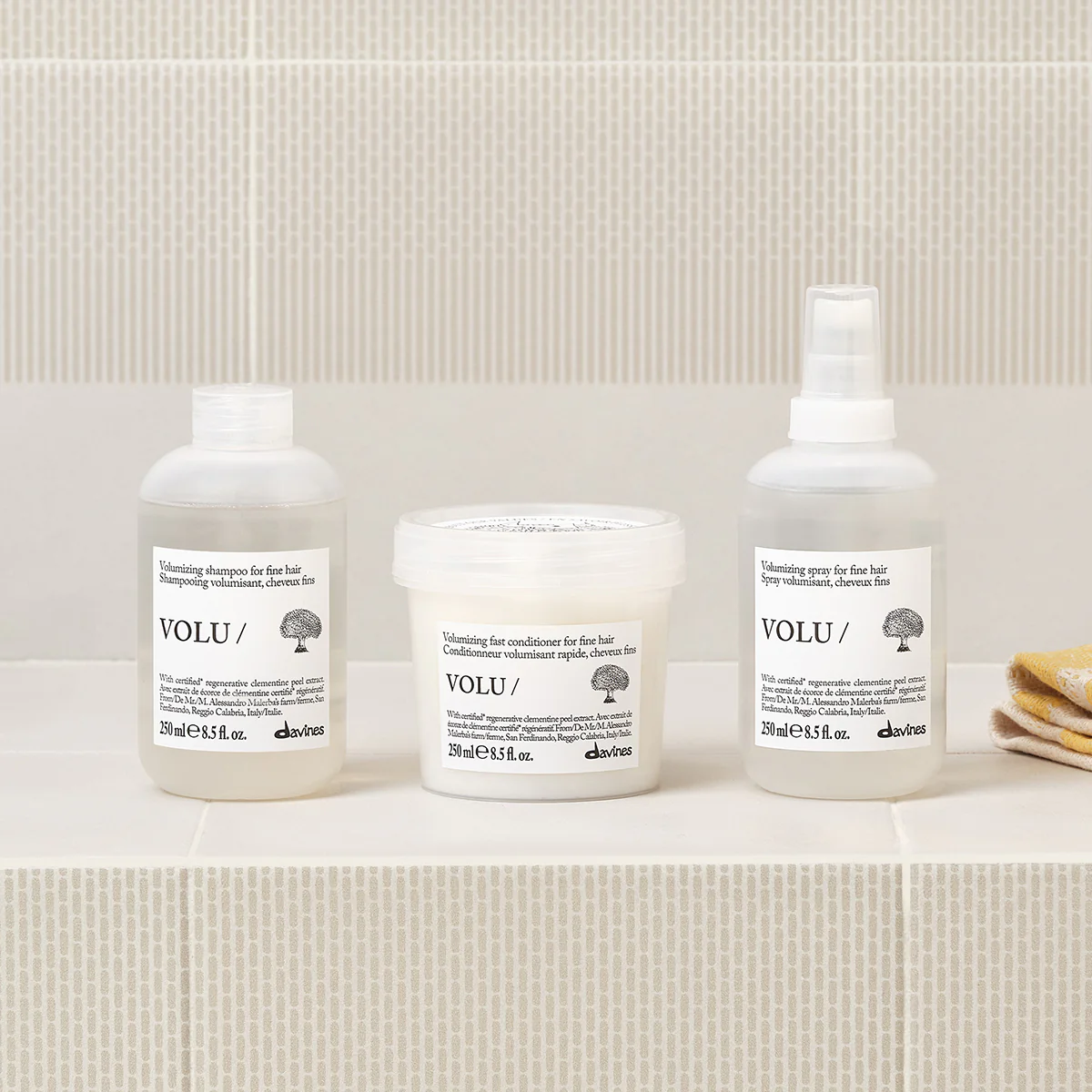 Davines VOLU Shampoo - Figura 3