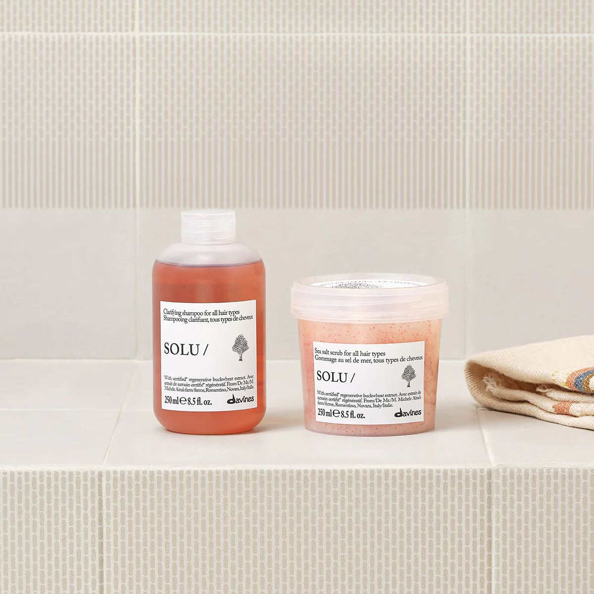 Davines SOLU Shampoo - Figura 4