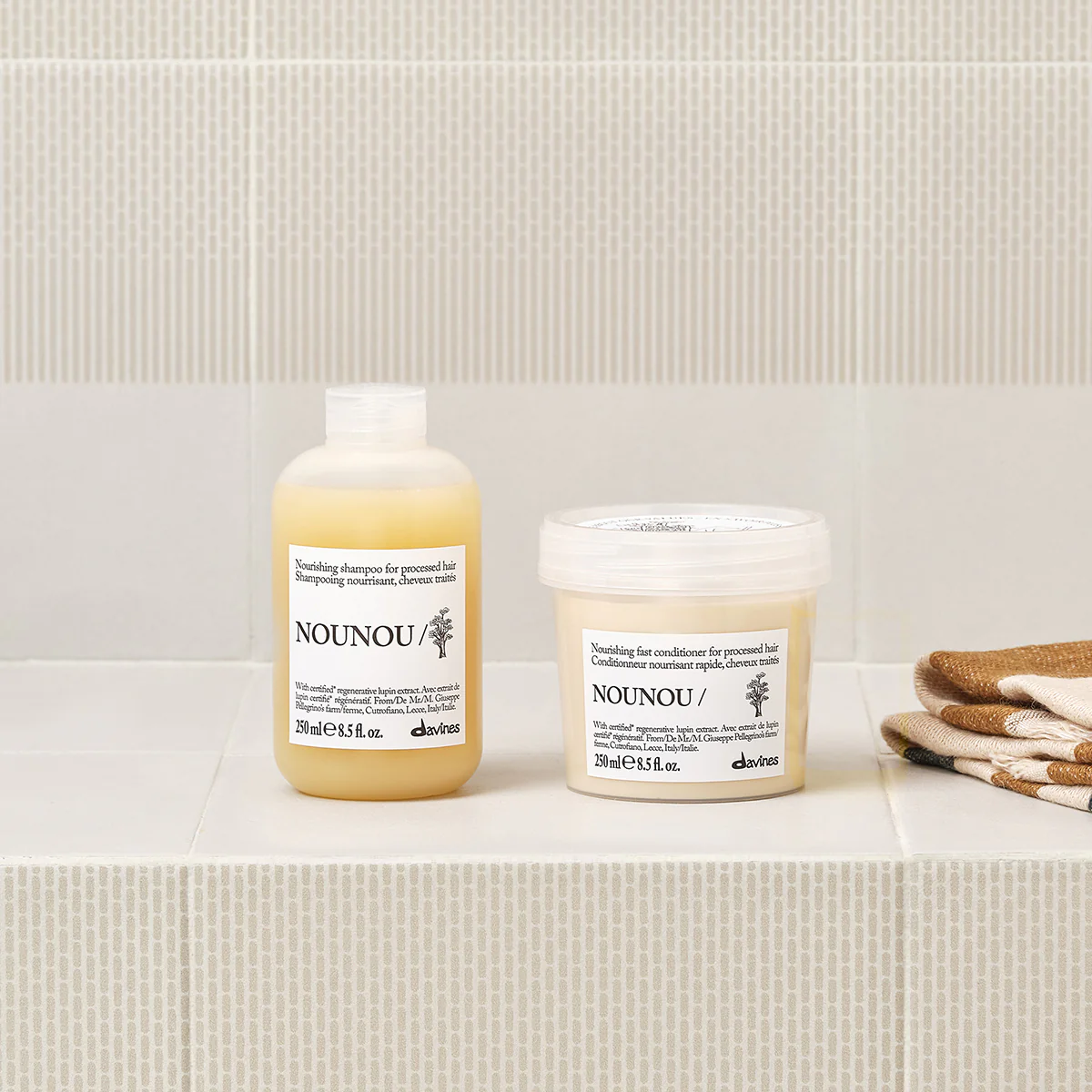 Davines NOUNOU Conditioner - Figura 4