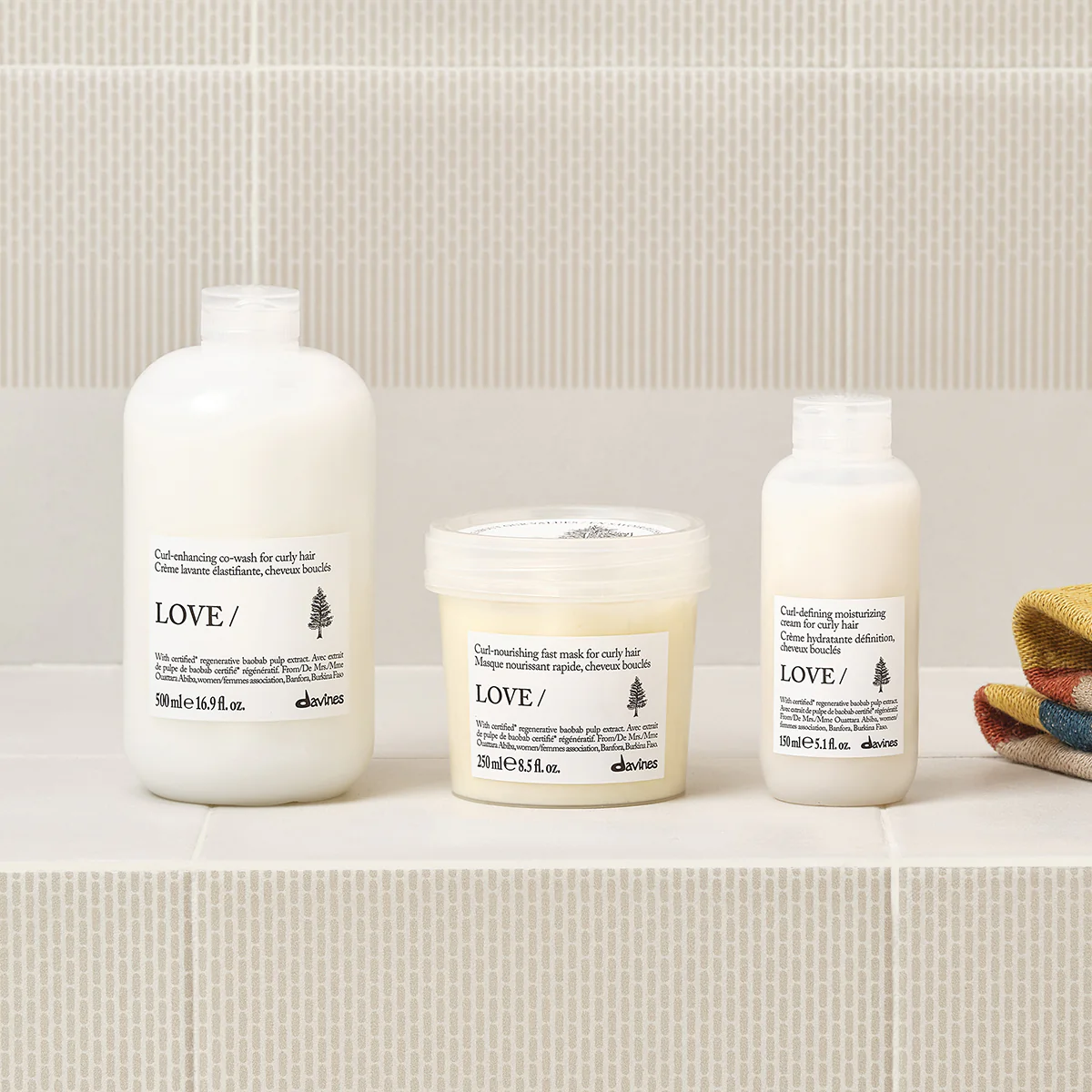 Davines LOVE CURL Conditioner - Figura 4