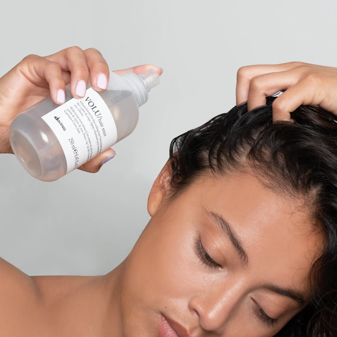 Davines VOLU Hair Mist - Figura 2