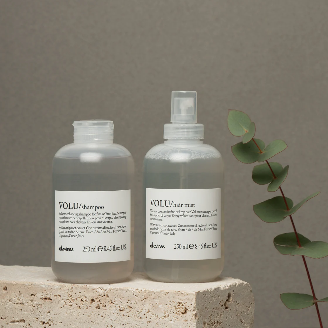 Davines VOLU Hair Mist - Figura 3