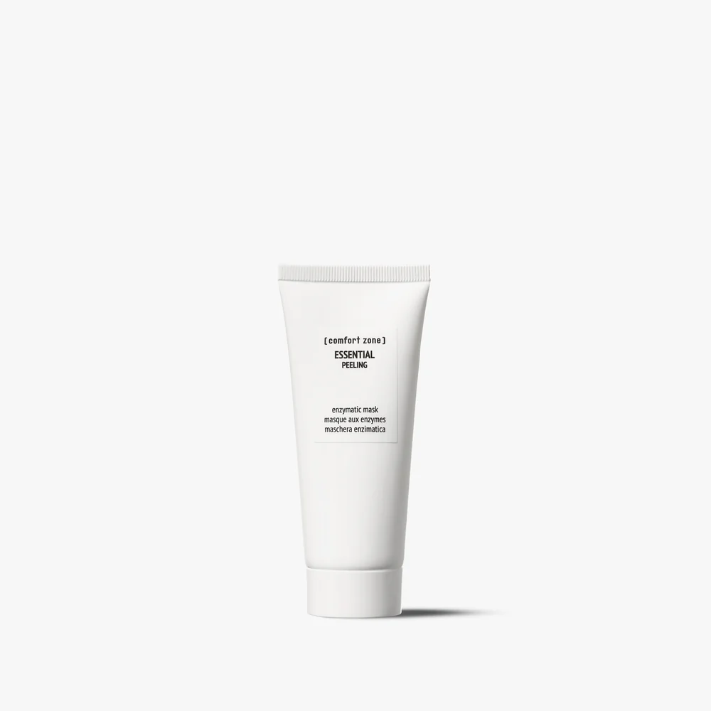 Comfort Zone Essential Peeling – maskë eksfoliuese enzimatike me bromelainë