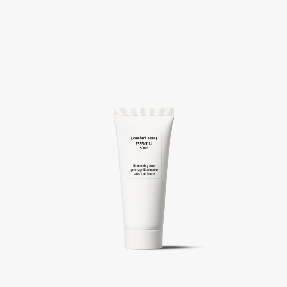 Comfort Zone Essential Scrub – scrub rafinues me sfera jojoba dhe enzima papaje