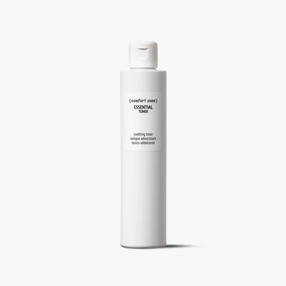 Comfort Zone Essential Toner – tonik pa alkool me betainë dhe niacinamide