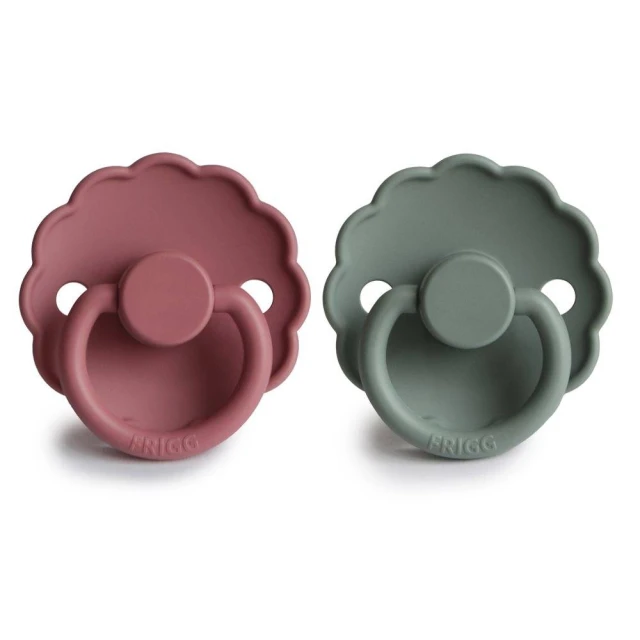 FRIGG Daisy Silicone Pacifier te Gaia Pharma