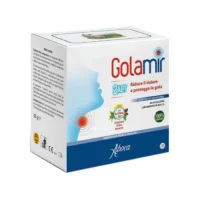 Aboca Golamir 20 tableta orodispersibile për dhimbjen e fytit