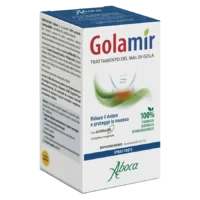 Aboca Golamir Spray i Fortë 30 ml për dhimbjen e fytit