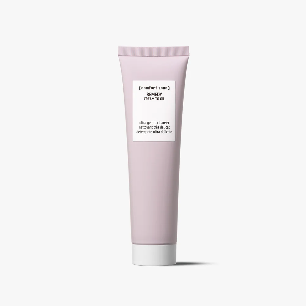 Comfort Zone Remedy Cream To Oil – pastrues ultra i butë me transformim nga krem në vaj