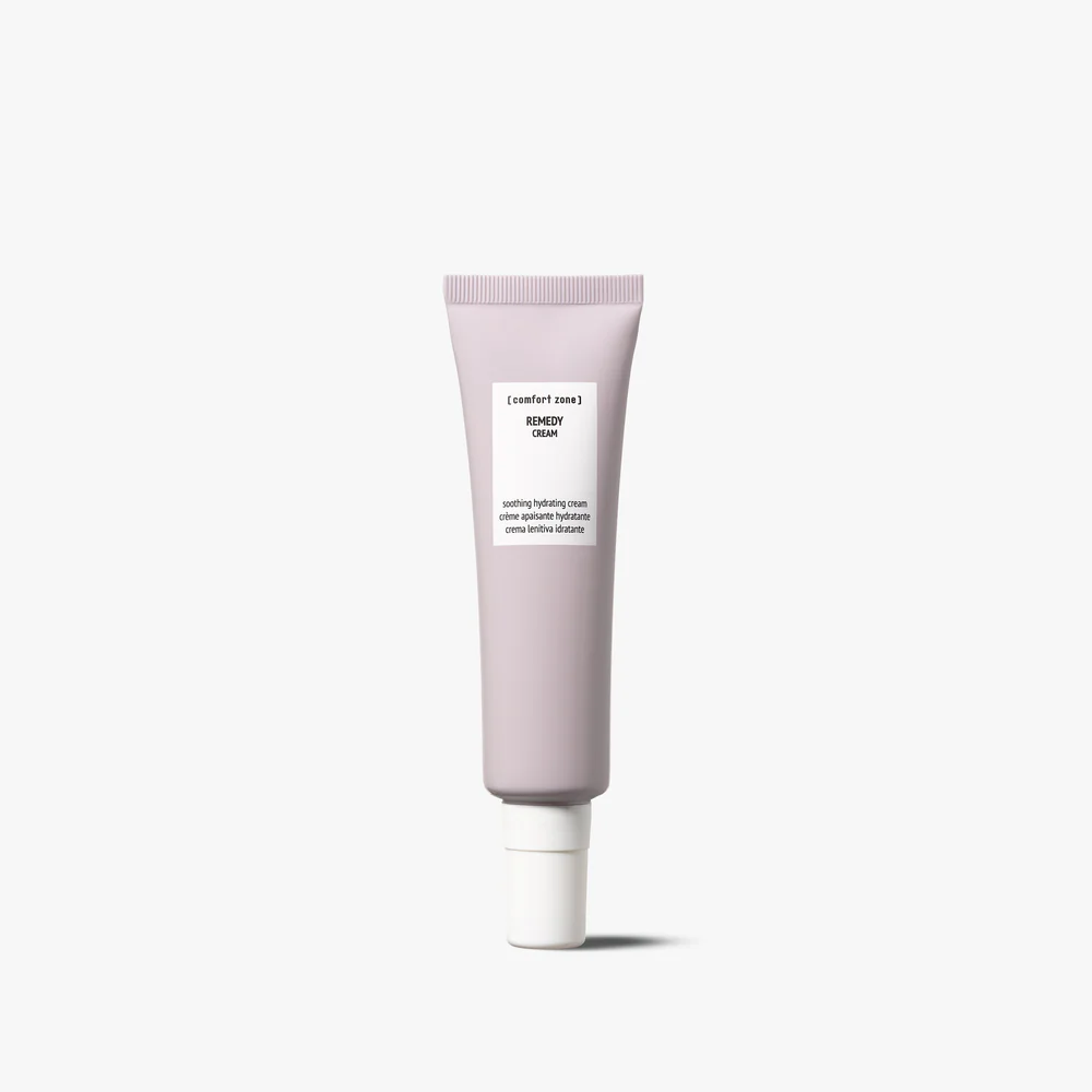 Comfort Zone Remedy Cream – krem hidratues qetësues me prebiotik dhe vaj marula