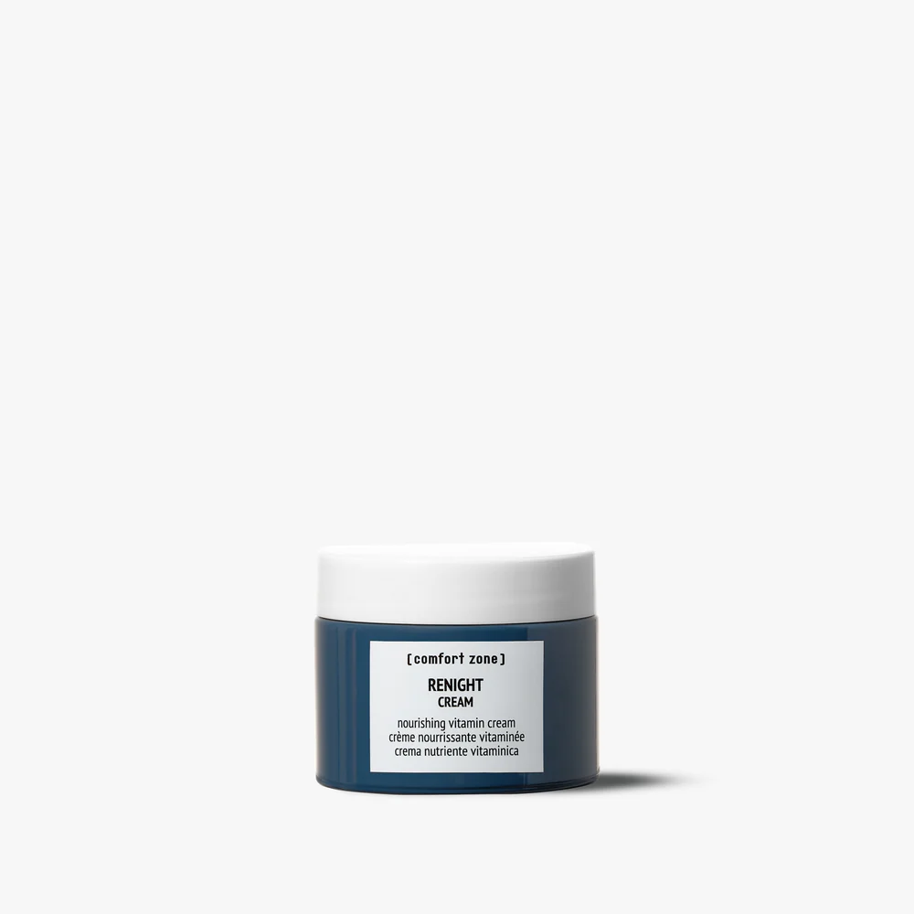 Comfort Zone Renight Cream – krem nate vitaminik me vaj organik goji dhe ekstrakt domateje
