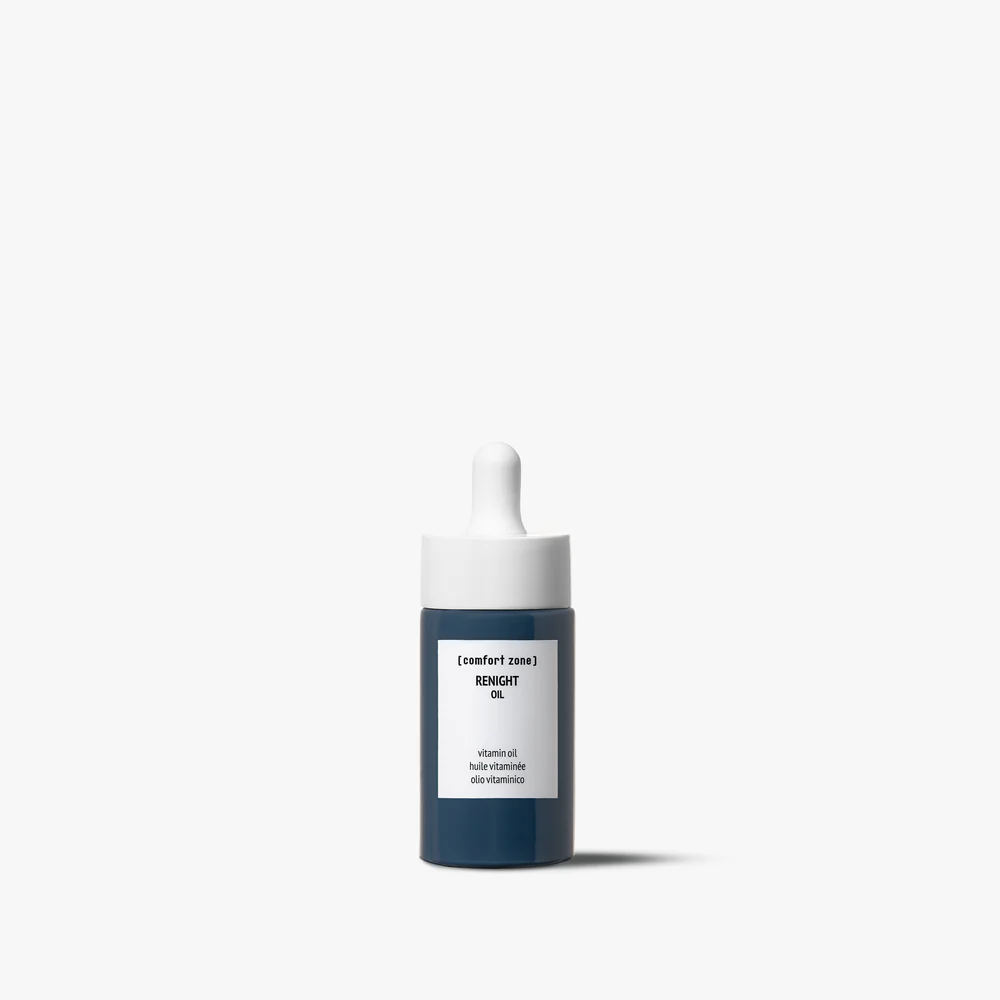 Comfort Zone Renight Oil – vaj multivitaminik me goji dhe macadamia për rutinën e natës