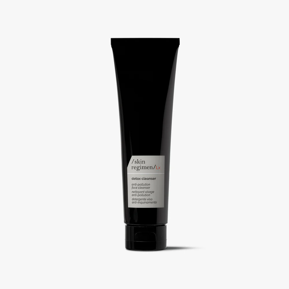 Comfort Zone Skin Regimen LX Detox Cleanser – pastrues anti-pollution me Longevity Complex™