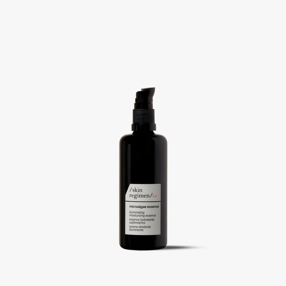 Comfort Zone Skin Regimen LX Microalgae Essence – esencë hidratuese dhe ndriçuese me mikroalgë dhe Longevity Complex™