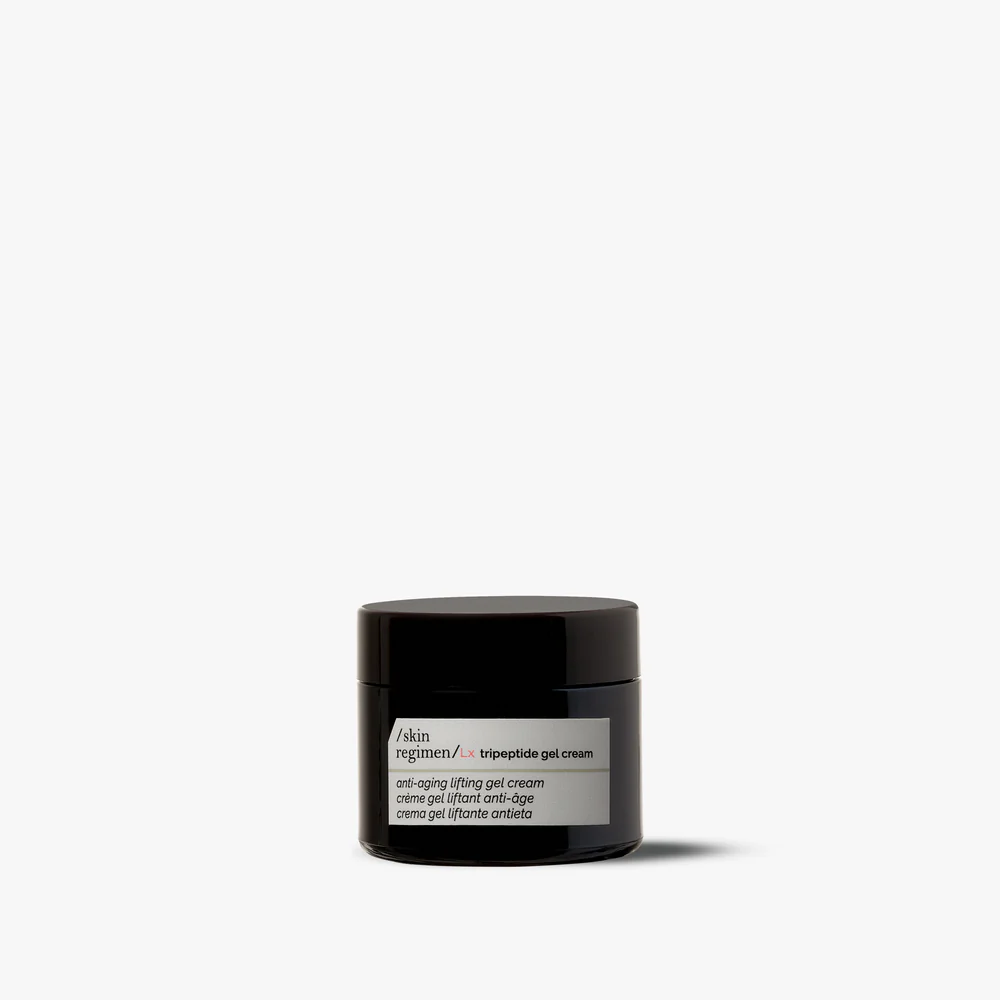 Comfort Zone Skin Regimen LX Tripeptide Gel Cream – xhel-krem lifting me palmitoyl tripeptide-5 dhe Longevity Complex™